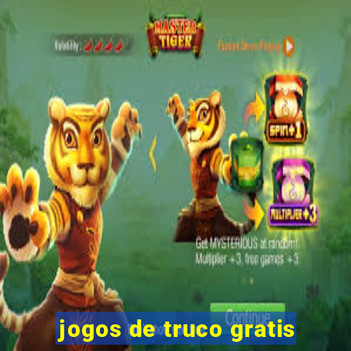 jogos de truco gratis